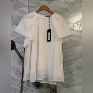 New with tags Kobi Halperin White Blouse